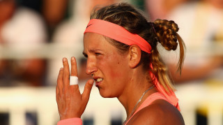 Виктория Азаренка играе най силния си тенис след завръщането си на