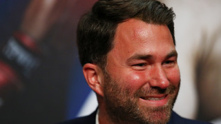 Лидерът на Matchroom Boxing Еди Хърн е убеден че Антъни