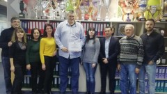 Спортното министерство издаде безсрочен лиценз на БФВолейбол