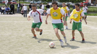 Бургас посреща шестия полуфинален кръг  от Каменица ФЕНкупа'09