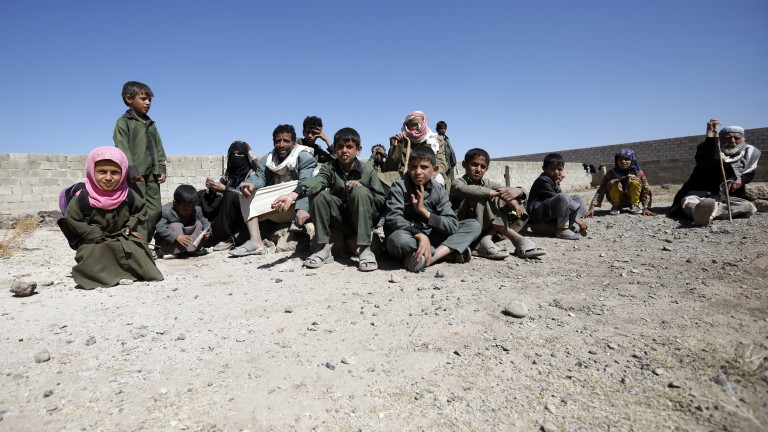 ООН отчита напредък в преговорите за Йемен 