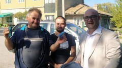 НКЖИ уволни цяла бригада заради обраните ябълки край Търговище