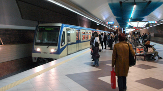 Пътниците на метрото с 5,4% повече през второто тримесечие