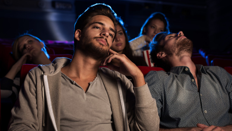 Най-скучните филми на всички времена