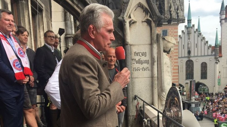 Партито на Байерн (Мюнхен) премина под знака на разочарованието