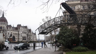 Опозиционно радио в Унгария бе лишено от ефир след като