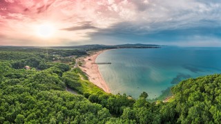 Ваканция 2 в 1: на море и планина в Приморско