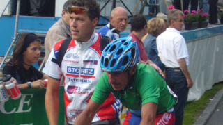 Ивайло Габровски е първият етапен победител в Обиколката