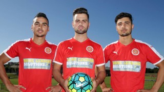 Австралийският халф от гръцки произход очакван в Славия е Питър