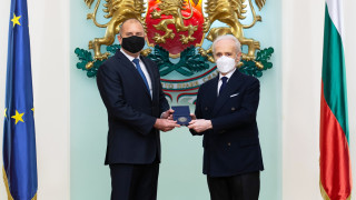 Изкуството е призвано да обединява и да обогатява Високите художествени