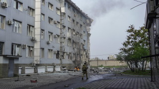 Кметът на Мелитопол: Русия засега не напуска града, а руското присъствие се засилва