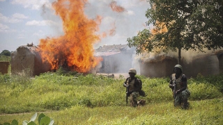 Предполагаеми членове на Боко Харам убиха най малко 11 души и