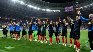 Хърватия тренира без основен футболист преди финала на Мондиал 2018