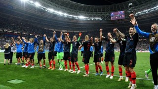 Хърватите глобени с 50 000 франка преди финала на Мондиала