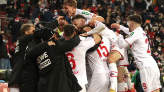 Кьолн успя да победи Щутгарт с минималното 1 0 в двубой