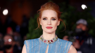 Джесика Частейн определено е в зенита на кариерата си В