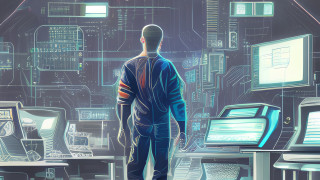 Въпреки всички огромни постижения на генеративния изкуствен интелект и създадените