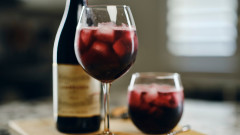 Lambrusco Smash – коктейлът с вино, идеален за есента