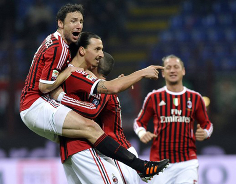 Легенда на Милан: Няма какво да губим срещу Барса
