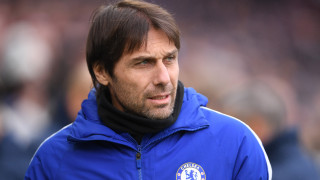 Мениджърът на Челси Антонио Конте коментира за пореден път предстоящия