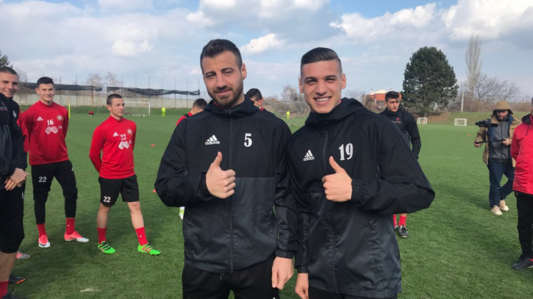 Официално: ЦСКА с Кирил Десподов срещу Левски!