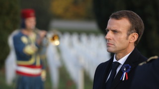 Век след Първата световна война 80 хил. войници още не са намерени във Вердюн