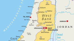 Израел спира строежите в палестински земи за 4 месеца 