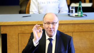 Провали се опит за сваляне на естонски министър заради обида по адрес на премиера на Финландия