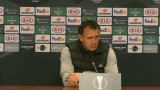  Бруно Акрапович: ЦСКА може да победи Клуж, подготвени сме за всевъзможни изненади 
