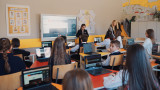 Дигитализацията на образователния процес в българските училища