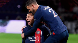 Шампионът Пари Сен Жермен спечели първи трофей през новата 2024