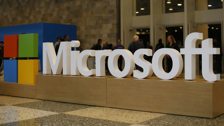 Microsoft изкупува обратно свои акции за $40 милиарда