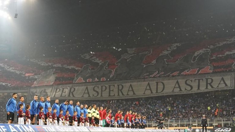 В Италия: Интер е много по-прецизен от Милан във важните моменти