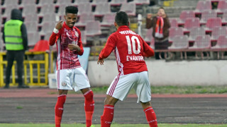 Крилото на ЦСКА Енрике Рафаел стана български гражданин Така бразилецът