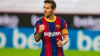Капитанът на Барселона Лионел Меси смята Ян Облак за