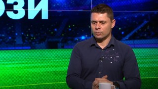 Селекционерът на младежкия национален отбор на България Александър Димитров коментира