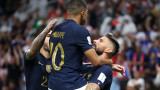 Франция - Полша 3:1 в мач от 1/8-финалите на Мондиал 2022