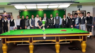 Заместник министърът на спорта Петър Георгиев откри Републиканското първенство по снукър
