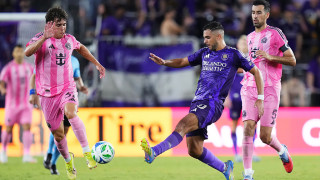 Орландо Сити победи като домакин Интер Маями с 4 1 в