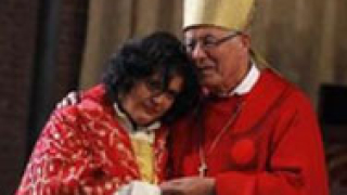 За пръв път жена стана свещеник в Италия