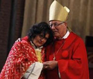 За пръв път жена стана свещеник в Италия