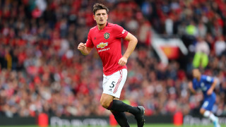 Хари Магуайър оцени като добър дебюта си за Манчестър Юнайтед при успеха