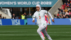 Мароканката, която влезе в историята на футбола