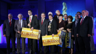 Плевнелиев: Наградите "Питагор" показват, че правим наука на световно ниво
