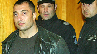 Димитър Желязков Митьо Очите е арестуван в Истанбул съобщава