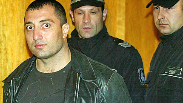 Димитър Желязков - Митьо Очите е арестуван в Истанбул, съобщава
