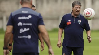Селекционерът на Панама преди мача с Белгия: Не сме особено резултатни, липсва ни класа