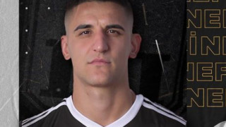 Нападателят на ЦСКА който беше даден под наем в Нефтчи