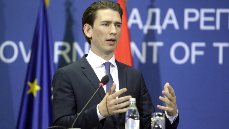 В Австрия предлагат "Европейско-турски съюз по интереси" 