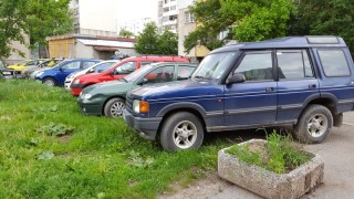 Липсата на паркоместа продължава да бъде голям проблем в Букурещ